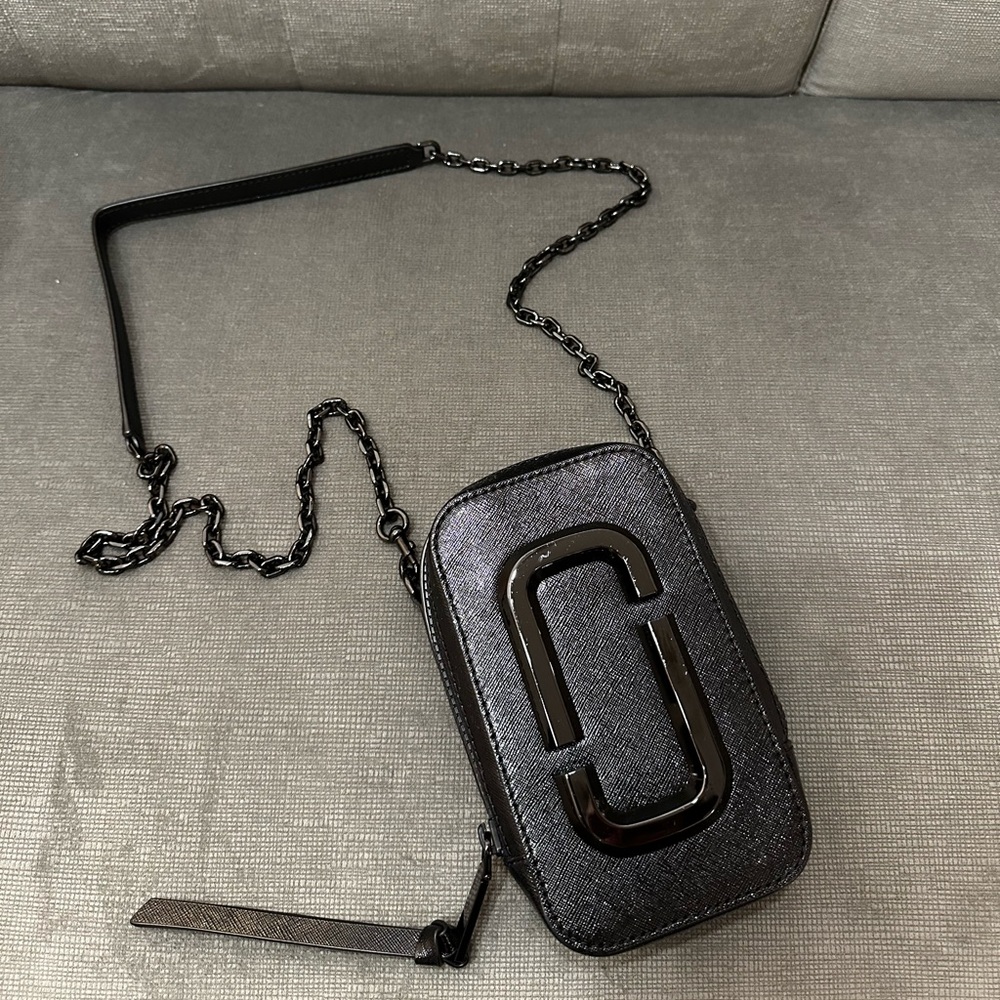 Marc Jacobs Snapshot Crossbody Bag
